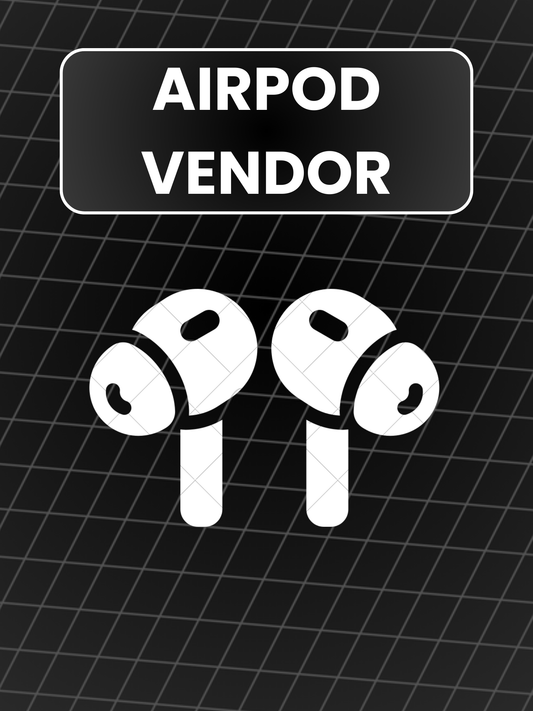 AIRPOD VENDOR